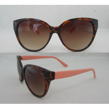 Óculos de sol de moda de acetato colorido à mão, óculos de sol de estilo de verão, designer de marca, estilo elegante P01065b